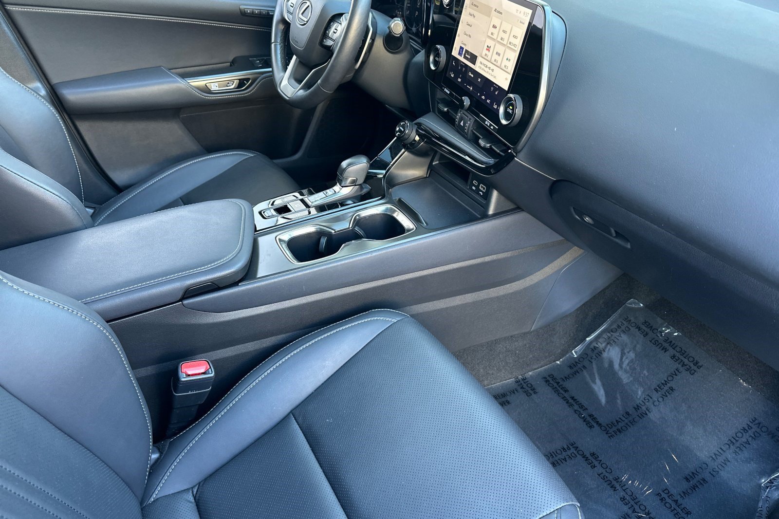 Certified 2024 Lexus NX 250 FWD w/ Premium Package image 34