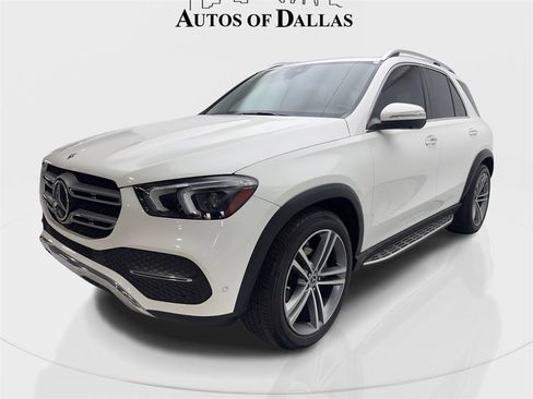 Used 2021 Mercedes-Benz GLE 350 image 2
