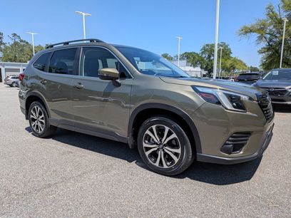 Certified 2023 Subaru Forester Limited w/ Popular Package #3