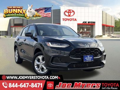 Used 2025 Honda HR-V LX