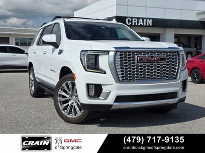 Used 2021 GMC Yukon Denali w/ Denali Ultimate Package