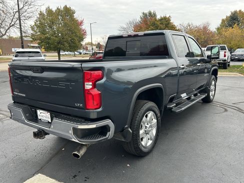 Used 2020 Chevrolet Silverado 2500 LTZ w/ LTZ Plus Package image 11