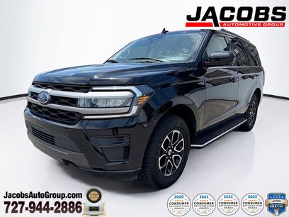 Used 2023 Ford Expedition XLT