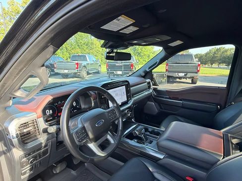 Used 2022 Ford F150 Lariat AWD/4WD image 13