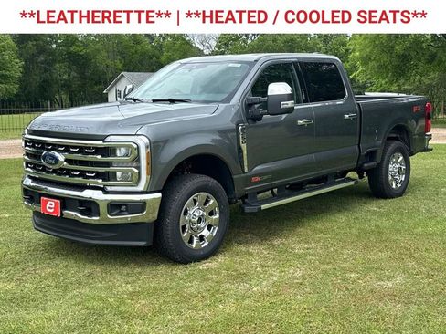 New 2026 Ford F250 Lariat w/ Lariat Premium Package AWD/4WD image 3