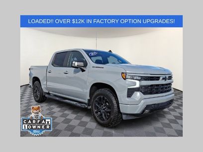 Used 2024 Chevrolet Silverado 1500 RST w/ Convenience Package II