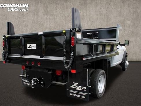 New 2024 RAM 5500 Tradesman image 7