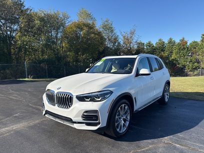 Used 2022 BMW X5 xDrive40i w/ Luxury Seating Package