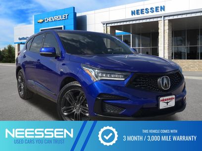 Used 2021 Acura RDX A-Spec