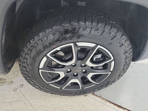 Certified 2026 Jeep Compass Trailhawk AWD/4WD image 37