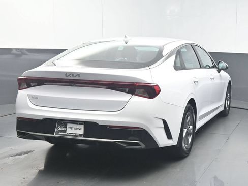 Used 2023 Kia K5 LXS FWD image 7