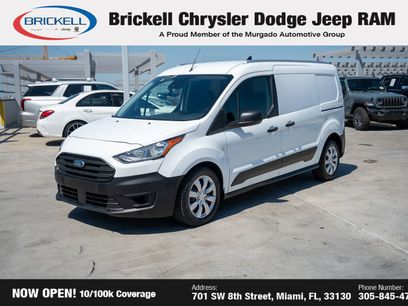 Used 2021 Ford Transit Connect XL