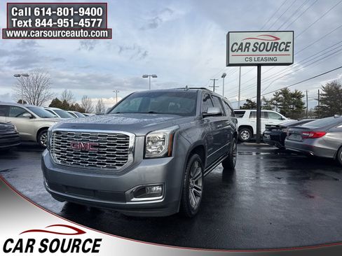 Used 2019 GMC Yukon XL Denali w/ Denali Ultimate Package image 1