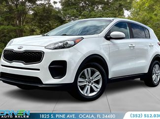 Used 2019 Kia Sportage LX image 1
