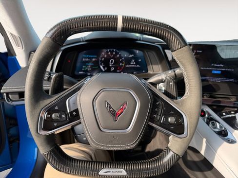 Certified 2024 Chevrolet Corvette Z06 w/ Stealth Interior Trim Package image 11