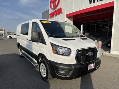 Used 2024 Ford Transit 250 Low Roof w/ Exterior Upgrade Package
