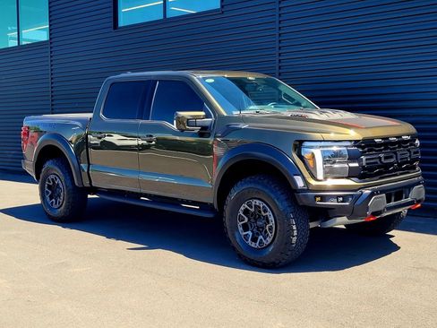 Used 2024 Ford F150 Raptor w/ Equipment Group 803A Raptor R AWD/4WD image 10