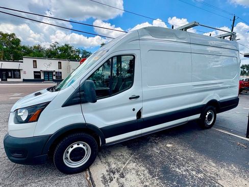 Used 2021 Ford Transit 250 148 High Roof Extended RWD image 4