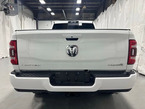 Used 2024 RAM 2500 Limited image 6
