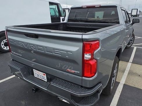 Used 2024 Chevrolet Silverado 1500 RST w/ Z71 Off-Road Package AWD/4WD image 4