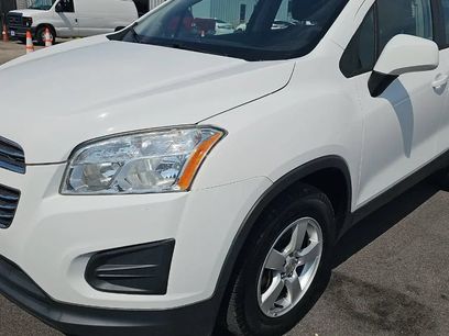 Used 2016 Chevrolet Trax LS