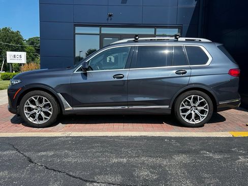 Used 2019 BMW X7 xDrive40i w/ Dynamic Handling Package AWD/4WD image 2