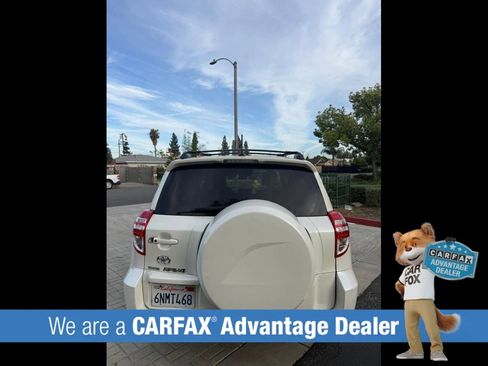 Used 2010 Toyota RAV4 Limited image 5