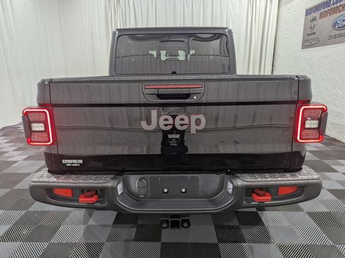 Used 2026 Jeep Gladiator Rubicon AWD/4WD image 8