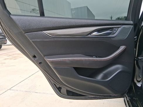 Certified 2025 Cadillac CT5 Sport w/ Technology Package RWD image 26