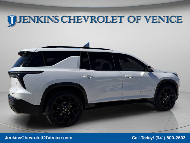 Certified 2024 Chevrolet Traverse RS FWD image 4