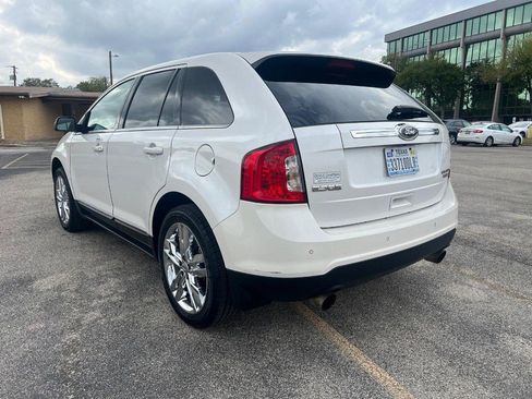 Used 2013 Ford Edge Limited w/ Driver Entry Pkg image 7