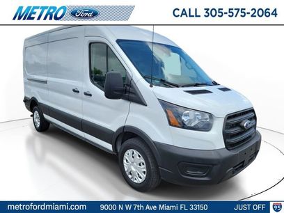 Used 2020 Ford Transit 250 Medium Roof w/ Load Area Protection Package