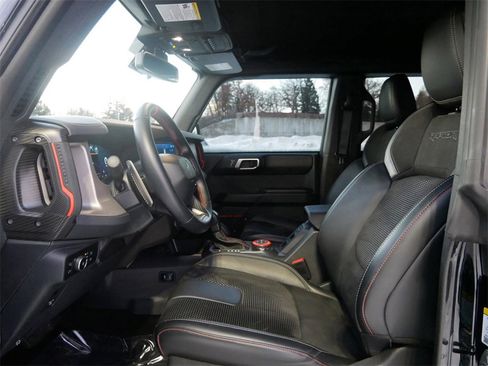 Used 2024 Ford Bronco Raptor w/ Interior Carbon Fiber Pack 6 image 8