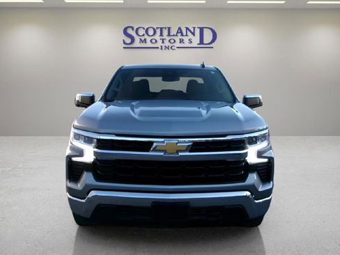 Used 2023 Chevrolet Silverado 1500 LT w/ Protection Package image 3