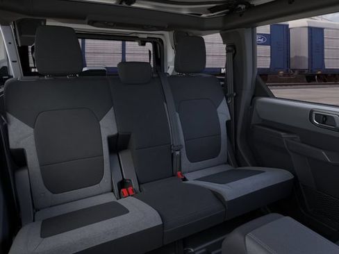New 2026 Ford Bronco Big Bend AWD/4WD image 12