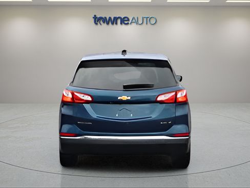 Used 2020 Chevrolet Equinox LT AWD/4WD image 7