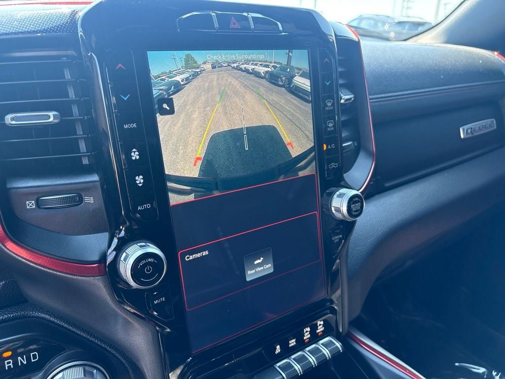 Used 2022 RAM 1500 Rebel w/ Rebel Level 2 Equipment Group AWD/4WD image 23