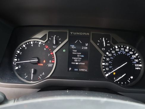 Used 2023 Toyota Tundra SR5 w/ TRD Sport Package AWD/4WD image 33