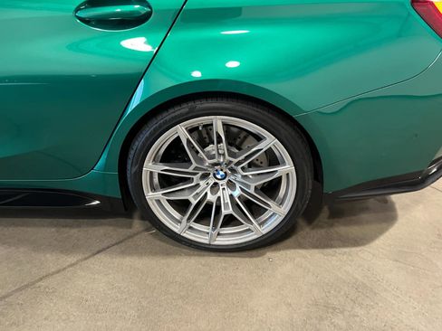 Used 2025 BMW M3 Competition image 49