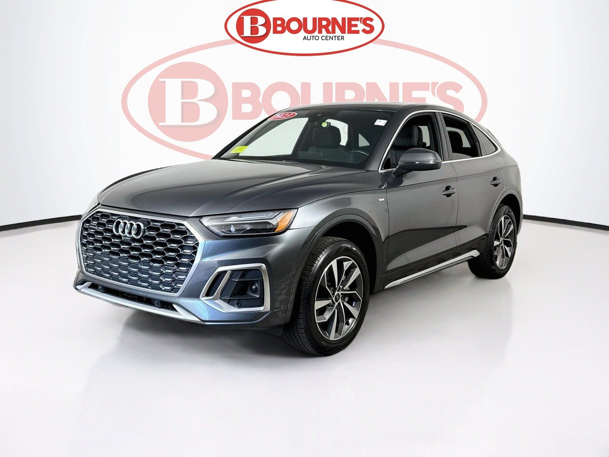 Used 2023 Audi Q5 2.0T Premium Plus w/ Premium Plus Package AWD/4WD image 7