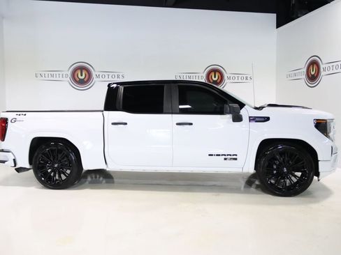 Used 2025 GMC Sierra 1500 Pro w/ Graphite Edition image 37