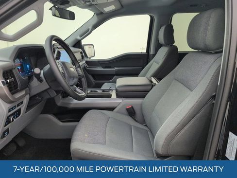 Used 2024 Ford F150 XLT w/ Equipment Group 302A MID AWD/4WD image 4