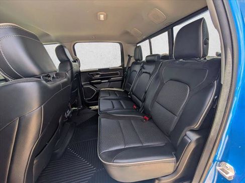 Used 2022 RAM 1500 Laramie AWD/4WD image 14