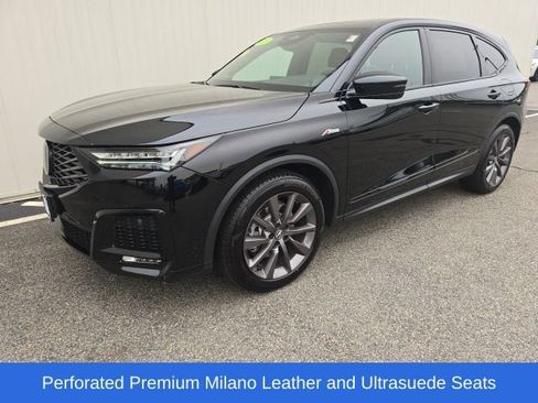Used 2026 Acura MDX A-Spec AWD/4WD image 3