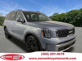 Used 2023 Kia Telluride EX X-Line AWD/4WD video 1