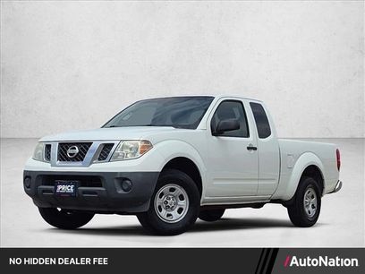 Used 2014 Nissan Frontier S