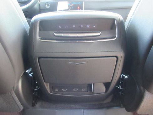 New 2026 Cadillac Escalade Sport w/ Touring Package AWD/4WD image 36