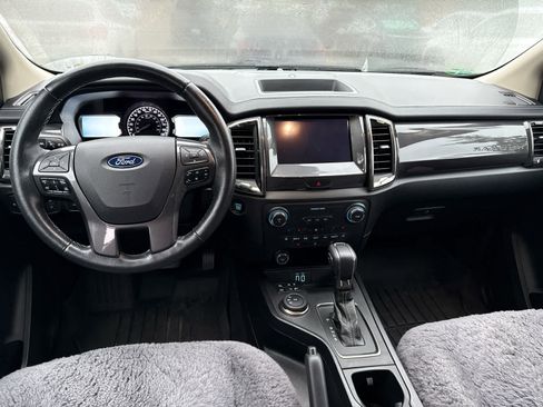 Used 2021 Ford Ranger Lariat w/ Equipment Group 501A High image 6