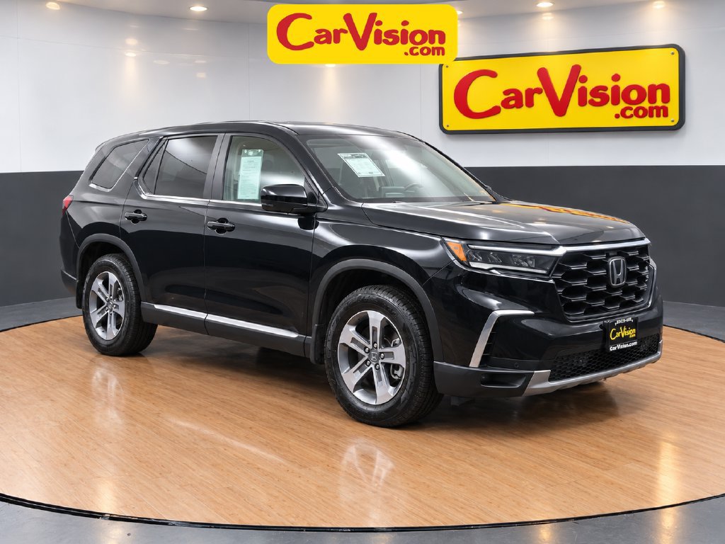 Used 2025 Honda Pilot EX-L image 1