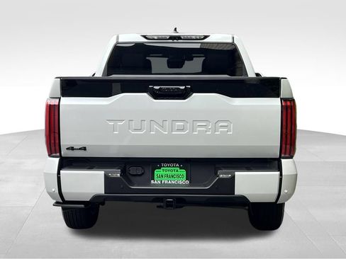 New 2026 Toyota Tundra Platinum AWD/4WD image 4